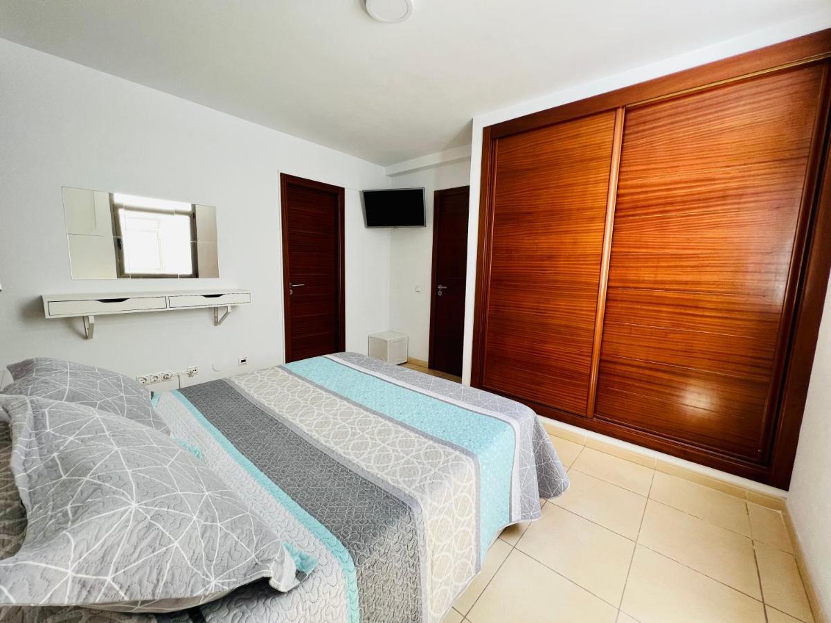 Apartamento Muelle Deportivo Las Palmas de Gran Canaria Extérieur photo