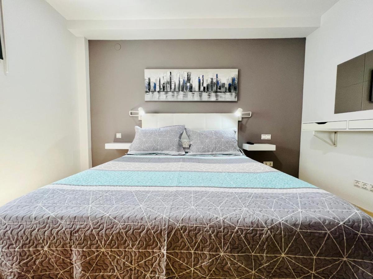 Apartamento Muelle Deportivo Las Palmas de Gran Canaria Extérieur photo