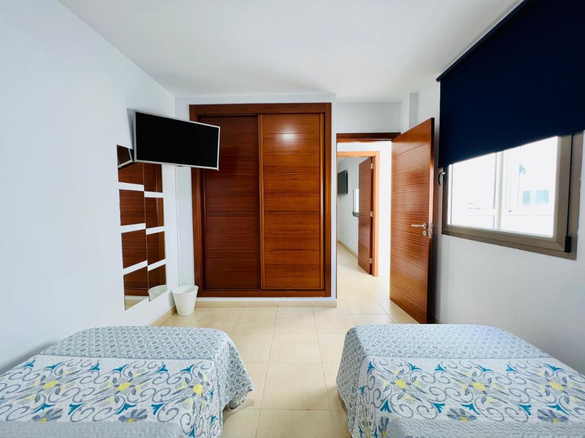 Apartamento Muelle Deportivo Las Palmas de Gran Canaria Extérieur photo