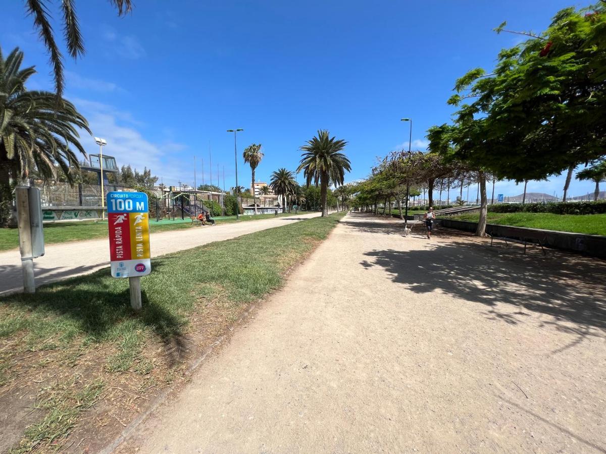Apartamento Muelle Deportivo Las Palmas de Gran Canaria Extérieur photo