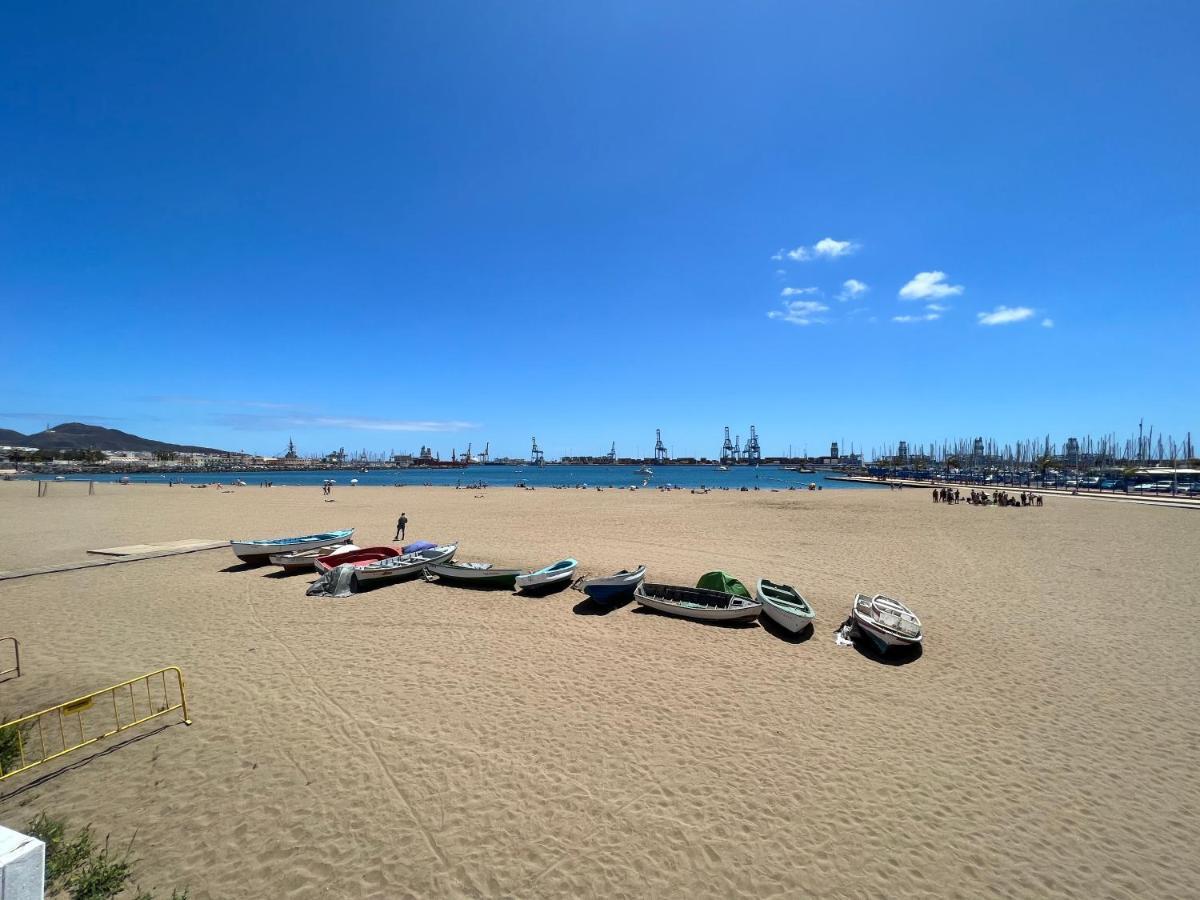 Apartamento Muelle Deportivo Las Palmas de Gran Canaria Extérieur photo