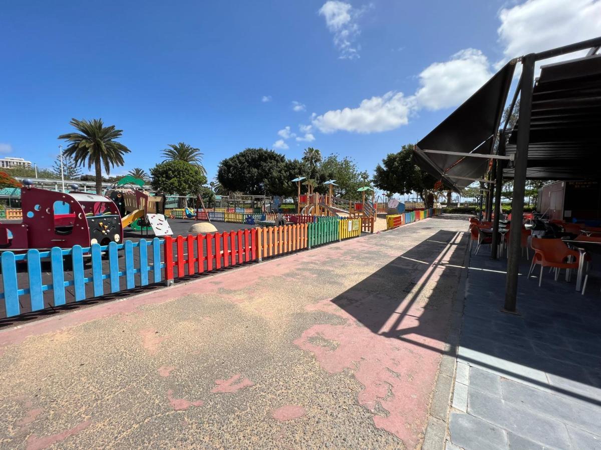 Apartamento Muelle Deportivo Las Palmas de Gran Canaria Extérieur photo
