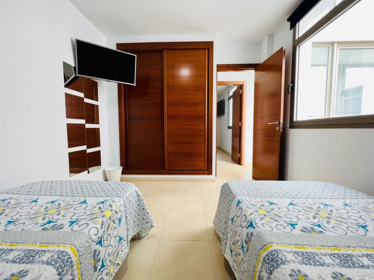 Apartamento Muelle Deportivo Las Palmas de Gran Canaria Extérieur photo