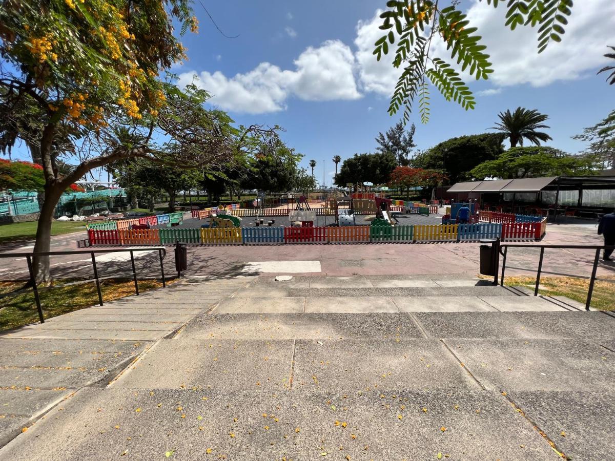 Apartamento Muelle Deportivo Las Palmas de Gran Canaria Extérieur photo