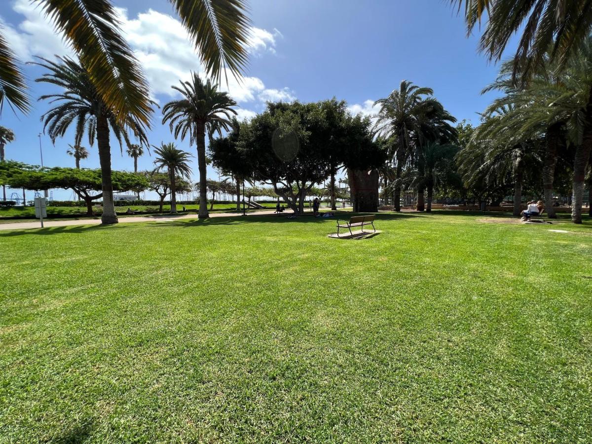 Apartamento Muelle Deportivo Las Palmas de Gran Canaria Extérieur photo