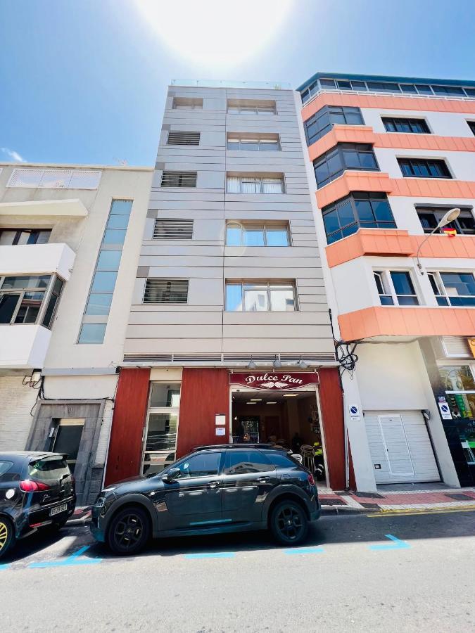 Apartamento Muelle Deportivo Las Palmas de Gran Canaria Extérieur photo