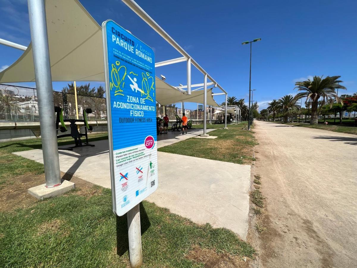 Apartamento Muelle Deportivo Las Palmas de Gran Canaria Extérieur photo