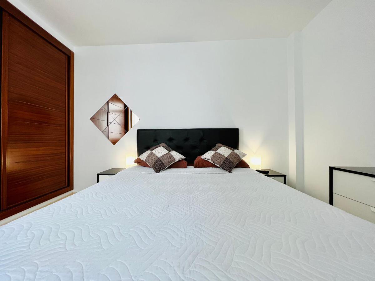 Apartamento Muelle Deportivo Las Palmas de Gran Canaria Extérieur photo