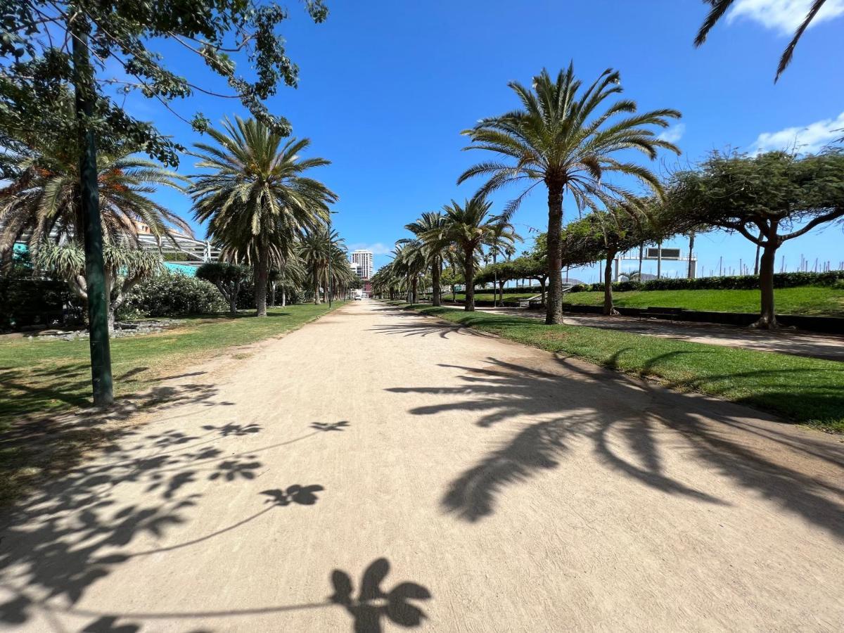 Apartamento Muelle Deportivo Las Palmas de Gran Canaria Extérieur photo