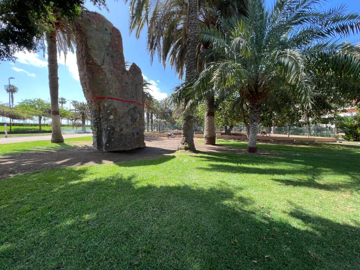 Apartamento Muelle Deportivo Las Palmas de Gran Canaria Extérieur photo