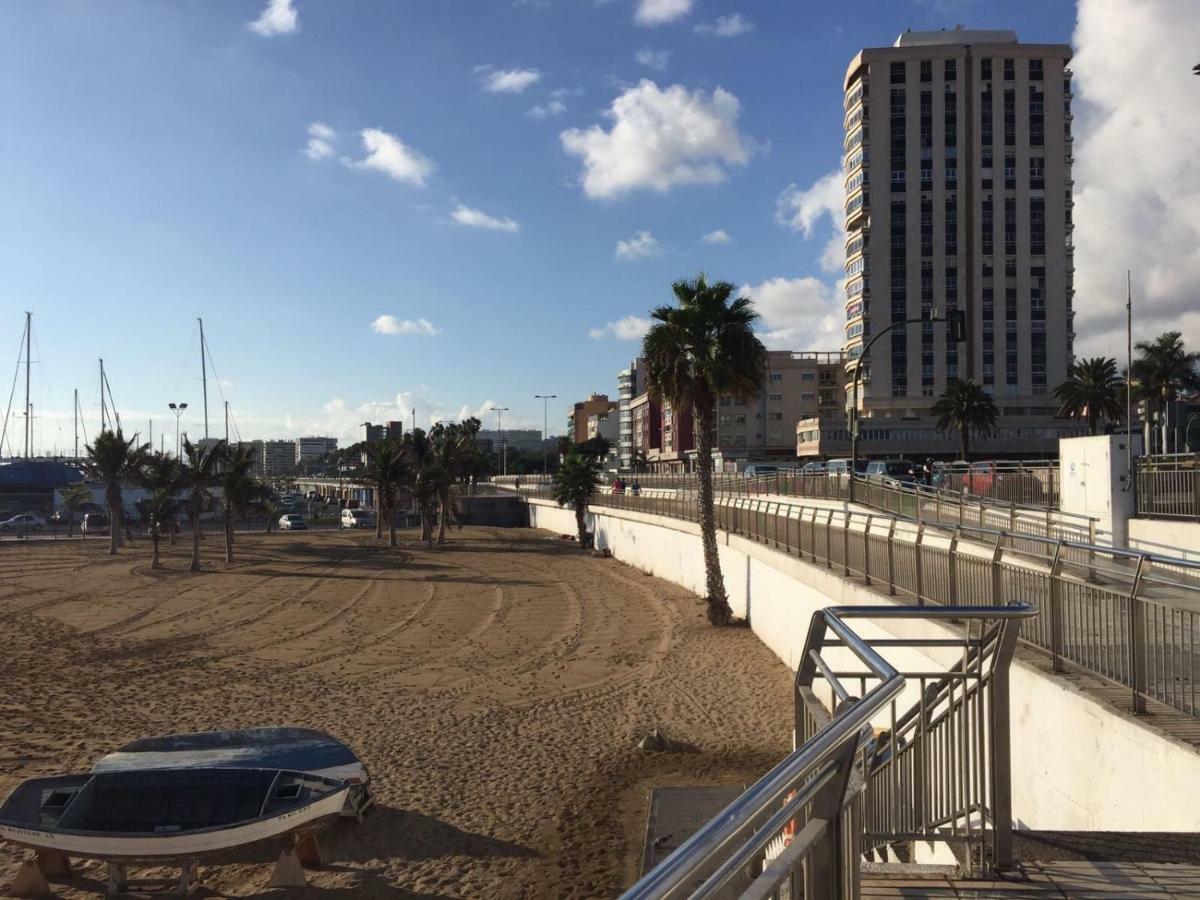 Apartamento Muelle Deportivo Las Palmas de Gran Canaria Extérieur photo
