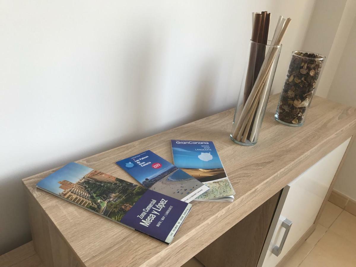 Apartamento Muelle Deportivo Las Palmas de Gran Canaria Extérieur photo