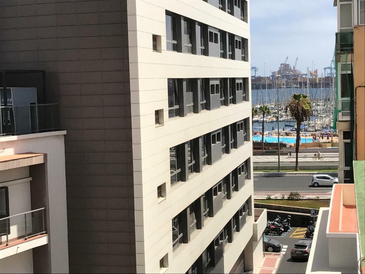 Apartamento Muelle Deportivo Las Palmas de Gran Canaria Extérieur photo