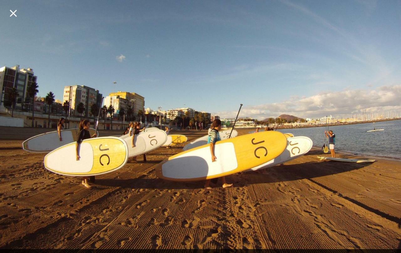 Apartamento Muelle Deportivo Las Palmas de Gran Canaria Extérieur photo