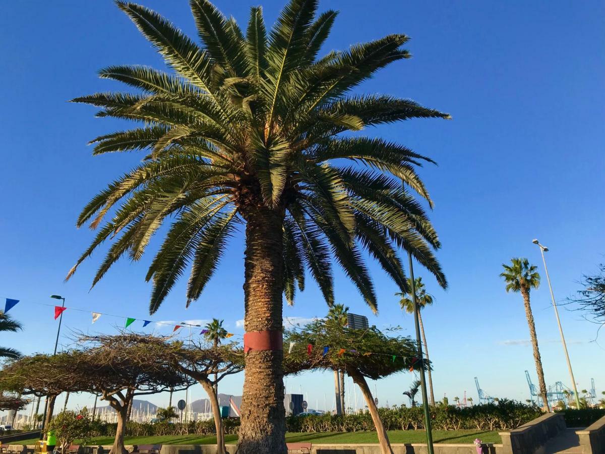 Apartamento Muelle Deportivo Las Palmas de Gran Canaria Extérieur photo
